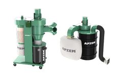 Portable Two Stage Mechanical Dust Collectors