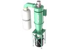 Cyclone Dust Collectors and Cyclone Separator