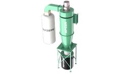 Cyclone Dust Collectors and Cyclone Separator