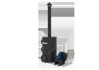 H2S Scrubber - (Hydrogen Sulphide Gas Scrubber)