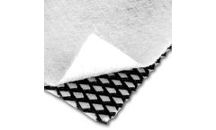 Double Drenflex - Drainage Geocomposite