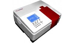 Model LSUVS-101 - Split Beam UV/VIS Spectrophotometer