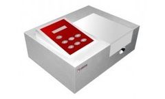 Labocon - Model LVS-102 - Single Beam Visible Spectrophotometer