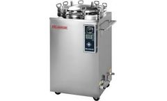 Labocon - Model LVA-101 - Vertical Autoclave