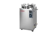Labocon - Model LVA-102 - Vertical Autoclave