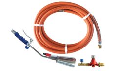 Rhino Shrink - Wrapping Torch