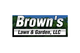 Brown's Lawn & Garden LLC