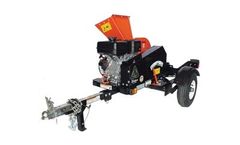 ECHO - Model CH4400 - 4 Inch Chipper