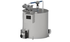 Maskon - Vacuum Tank