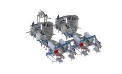 Maskon - Model VX16 - Fish Vaccination System