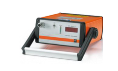 ADC - Model Nebula GMM2000 - Portable SO2 Gas Measuring Monitor