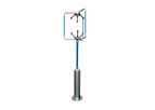 Kintech - Model Gill Windmaster 3D - Ultrasonic Wind Sensor
