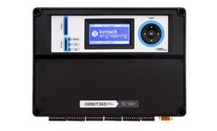 Kintech - Model Orbit 360 - Solar and Wind Resource Assessment Data Logger