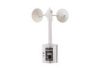 Kintech - Model Vector A100 - Cup Anemometer