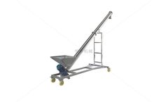 Inclined Tubular Screw Conveyor