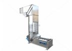 Model Z-Type - Stainless Steel Hoist