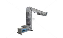Model Z-Type - Three-Point Discharge Hoist