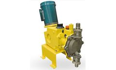 Amerigo - Diaphragm Metering Pump