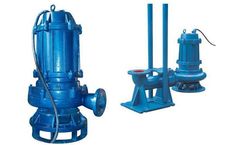 Amerigo - Non Clog Sewage Submersible Pump