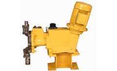 Amerigo - Plunger Metering Pump