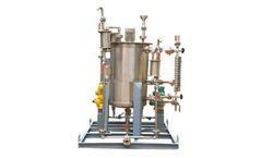Amerigo - Chemical Dosing Package System