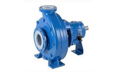 Amerigo - Model PVDF - Chemical Process Pump