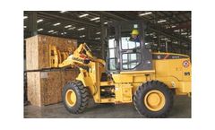 Liugong - Model CLG816G - Mining Truck