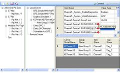ActiveX - All in One Modbus TcpIp and Opc Server