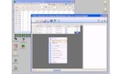 WinTr Scada Tutorial - 1 Step by Step First Project - Video