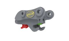 Strickland - S-Lock Hydraulic Coupler