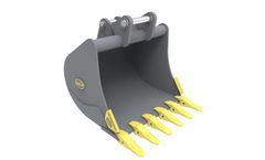 Strickland - Excavator Backhoe Buckets