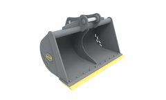 Strickland - Excavator Ditch Grading Buckets