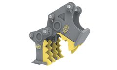 Strickland - Excavator Concrete Pulverizers