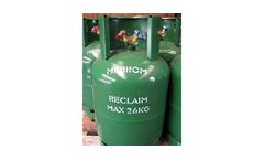 MEBROM - Refrigerant Gas Reclaim-Service