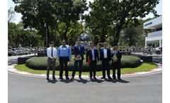 Ceteau Contributes to Research in Geotechnical Engineering