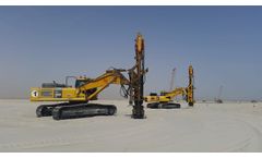 CeTeau - Rapid Impact Compaction