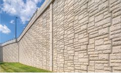 Reinforced Earth - Model MSE - Retaining Walls