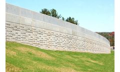 Piano Wall - Model MSE - Retaining Walls