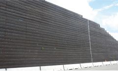 GeoTrel - Wire-Faced Temporary MSE Wall System
