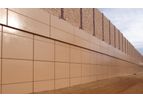 T-Wall - Precast Modular Retaining Wall System