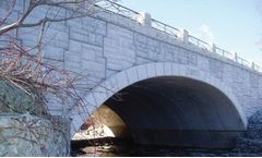 TechSpan - Precast Arches