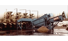 Erie - Model ECR-60 - Concrete Reclaimer