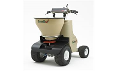 Turf Ex - Model RS7200 - Ride On Spreader & Sprayer
