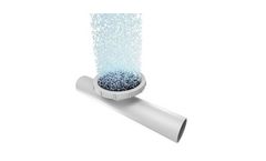 Sanitaire Silver - Model II LP - Membrane Disc Diffusers