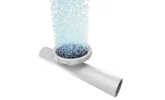 Xylem Sanitaire - Model Silver Series II LP - Membrane Disc Diffusers