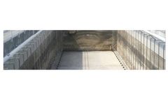 Sanitaire - Single Drop Diffusers (SD)