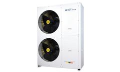 Wotech - Model BC-L1 Monobloc Series - Low Temperature Hot Water Heat Pump