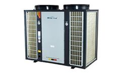 Wotech - Model BC-H1 Series - High Temperature Hot Water Heat Pump