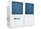 Wotech - Model BR-A1 Series - Heat Pump Water Heater