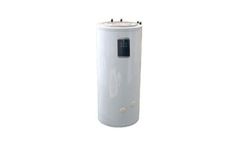 Arkaya - Model ADJ - Unvented Double Jacket Enamel Hot Water Storage Cylinder